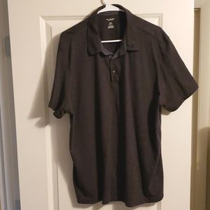 Van Heusen Never Tuck Polo